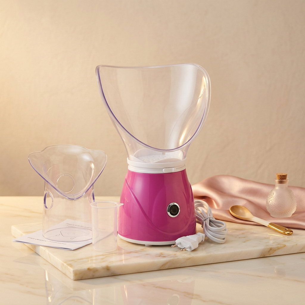 LumiVer Facial Steamer Pro