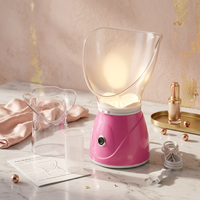LumiVer Facial Steamer Pro