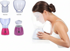 LumiVer Facial Steamer Pro