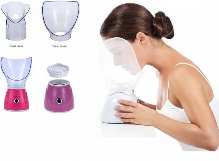 LumiVer Facial Steamer Pro