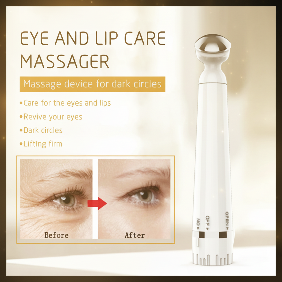 LumiVer Eye Massager