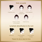 LumiVer Microcurrent facial toning device
