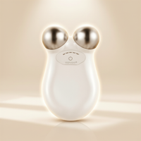 LumiVer Microcurrent facial toning device