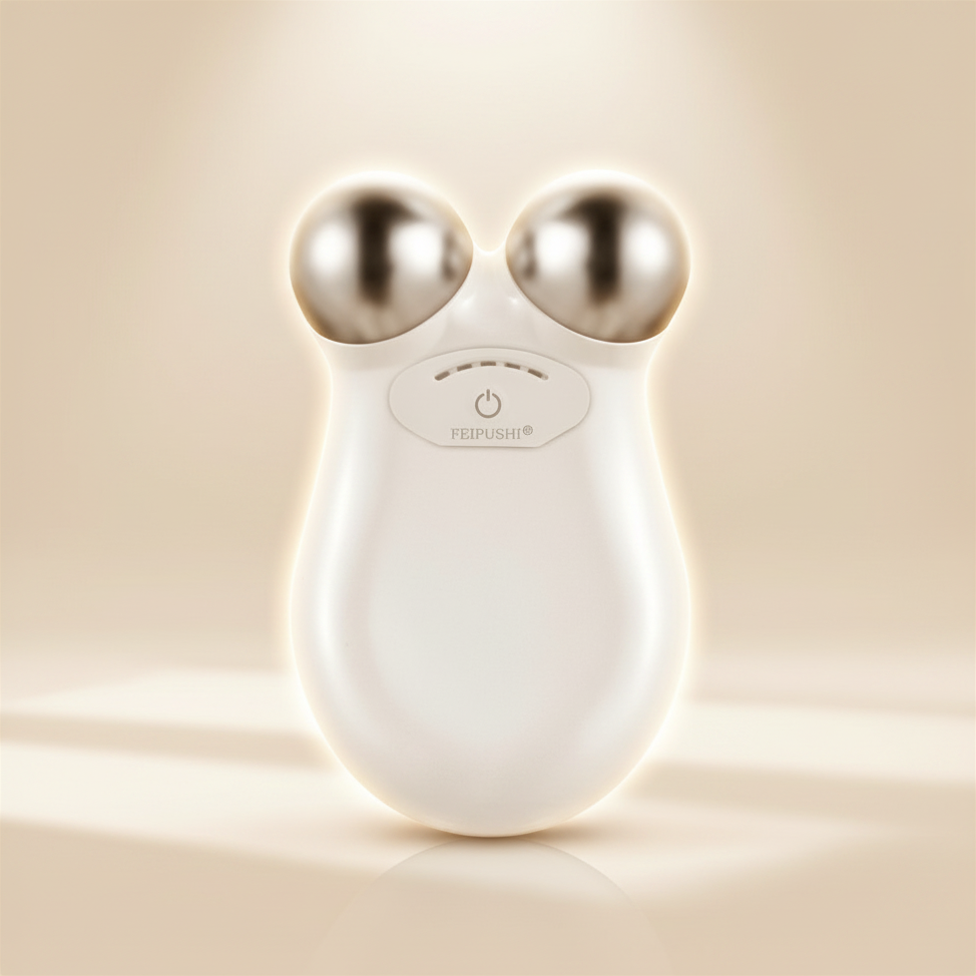 LumiVer Microcurrent facial toning device