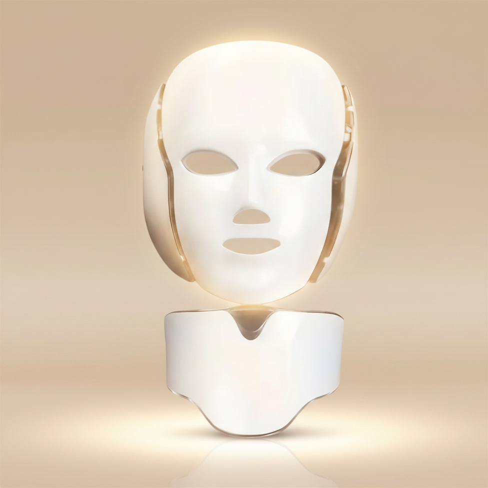 LumiVer multi-color LED light therapy facemask