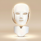 LumiVer multi-color LED light therapy facemask