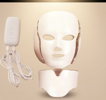 LumiVer multi-color LED light therapy facemask